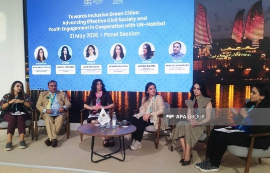 Leyla Hasanova: Azerbaijan’s COP29 presidency was not limited to the conference period