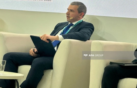 Chief of Staff of the State Housing Development Agency, Jamshid Amirov
