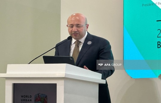 Anar Guliyev, Chairman of the State Committee on Urban Planning and Architecture