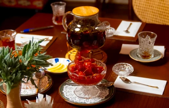 Euronews highlights Azerbaijan’s tea and jam traditions on International Tea Day - VIDEO 