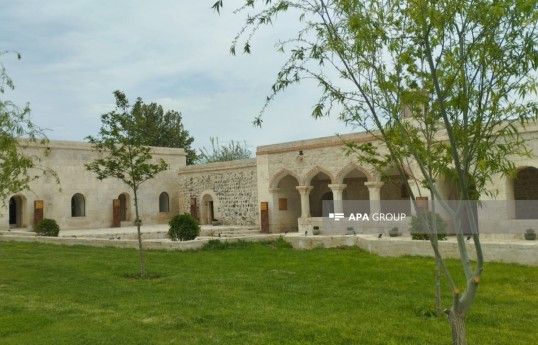 Aghdam’s “Imarat” Complex equipped with modern technologies - PHOTO 