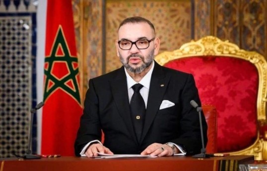 Mohammed VI, King of Morocco