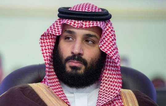 Mohammed bin Salman bin Abdulaziz Al Saud, Crown Prince and Prime Minister of the Kingdom of Saudi Arabia