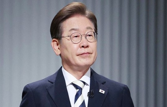 Lee Jae Myung, President of the Republic of Korea
