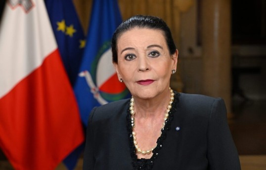 Myriam Spiteri Debono, President of the Republic of Malta