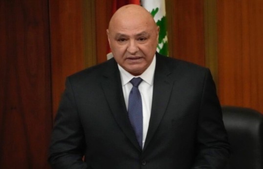 Joseph Aoun, President of the Republic of Lebanon