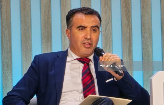 Adib Benbrahim, Morocco’s State Secretary for Urban Planning, Housing and Urban Policy