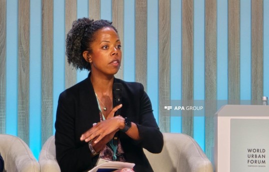 Alecia Hill, Vice President for Impact Investments at Federal Capital Partners