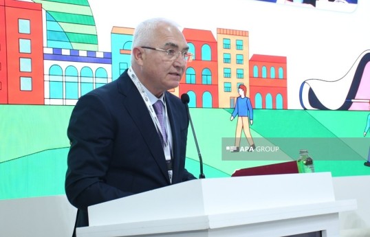 Special Representative of the President in Lachin district