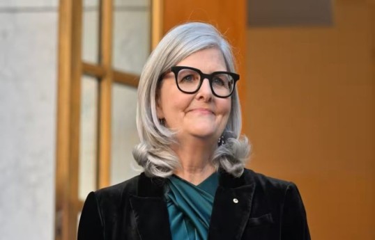 Australian Governor-General congratulates President Ilham Aliyev on Independence Day