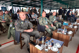 Night phase of Distinguished Visitors Day conducted within “EFES-2026” exercise-PHOTO 