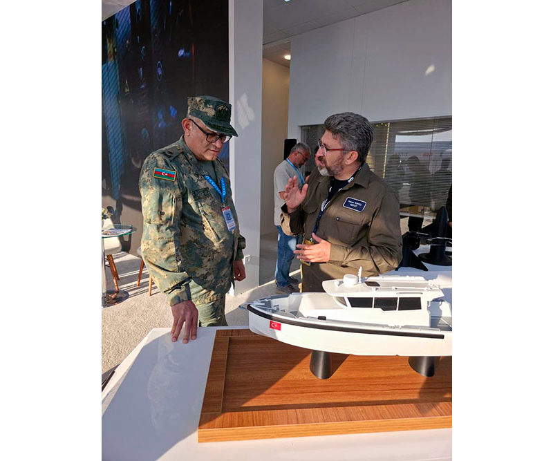 Night phase of Distinguished Visitors Day conducted within “EFES-2026” exercise-PHOTO 