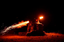 Night phase of Distinguished Visitors Day conducted within “EFES-2026” exercise-PHOTO 