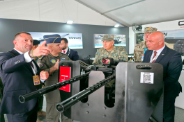Night phase of Distinguished Visitors Day conducted within “EFES-2026” exercise-PHOTO 