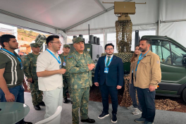 Night phase of Distinguished Visitors Day conducted within “EFES-2026” exercise-PHOTO 