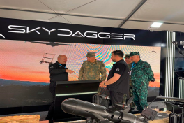 Night phase of Distinguished Visitors Day conducted within “EFES-2026” exercise-PHOTO 