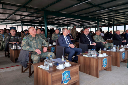 Night phase of Distinguished Visitors Day conducted within “EFES-2026” exercise-PHOTO 