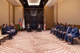 Azerbaijan and Eswatini discuss cooperation in mining industry