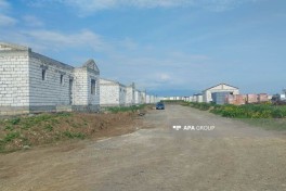 Aghdam’s Bash Garvand and Eyvazkhanbeyli villages are being rapidly rebuilt - PHOTO 