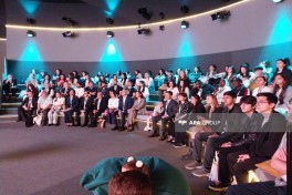 Documentary film about Sheki presented at WUF13 - PHOTO 