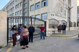 Azerbaijan relocates another group of former IDPs to Shukurbeyli village, families receive house keys - PHOTO  - UPDATED - 1 