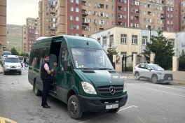 Azerbaijan relocates another group of former IDPs to Shukurbeyli village, families receive house keys - PHOTO  - UPDATED - 1 