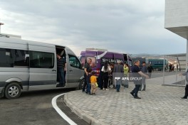 Azerbaijan relocates another group of former IDPs to Shukurbeyli village, families receive house keys - PHOTO  - UPDATED - 1 