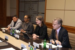 Azerbaijan and World Bank discuss preparatory work on Livable Baku Project