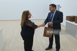 Azerbaijan relocates another group of former IDPs to Shukurbeyli village, families receive house keys - PHOTO  - UPDATED - 1 