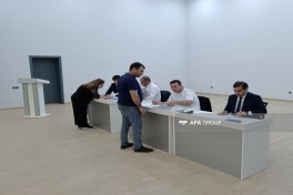Azerbaijan relocates another group of former IDPs to Shukurbeyli village, families receive house keys - PHOTO  - UPDATED - 1 
