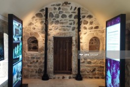 Aghdam’s “Imarat” Complex equipped with modern technologies - PHOTO 