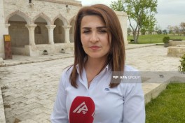 Aghdam’s “Imarat” Complex equipped with modern technologies - PHOTO 
