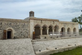 Aghdam’s “Imarat” Complex equipped with modern technologies - PHOTO 