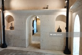 Aghdam’s “Imarat” Complex equipped with modern technologies - PHOTO 