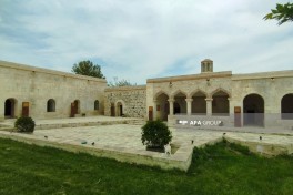 Aghdam’s “Imarat” Complex equipped with modern technologies - PHOTO 