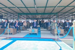 Distinguished Visitors Day held at “EFES-2026” exercise - PHOTO 