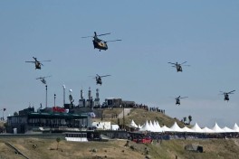 Distinguished Visitors Day held at “EFES-2026” exercise - PHOTO 