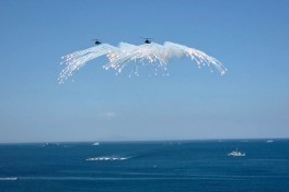 Distinguished Visitors Day held at “EFES-2026” exercise - PHOTO 