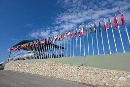 Distinguished Visitors Day held at “EFES-2026” exercise - PHOTO 