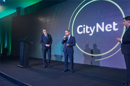 CityNet honored with Best Managed Companies Azerbaijan 2026 award - PHOTO 