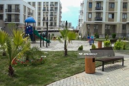 Modern neighborhood established in Aghdam’s 2nd residential complex - PHOTO 