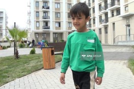Modern neighborhood established in Aghdam’s 2nd residential complex - PHOTO 