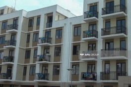 Modern neighborhood established in Aghdam’s 2nd residential complex - PHOTO 
