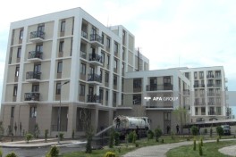 Modern neighborhood established in Aghdam’s 2nd residential complex - PHOTO 