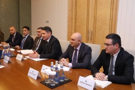 Azerbaijan and World Bank discuss cooperation on public finance management