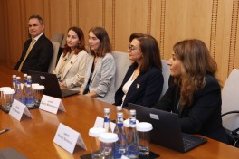 Azerbaijan and World Bank discuss cooperation on public finance management