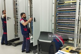 172 million manats invested in Aghdam Industrial Park - PHOTO 