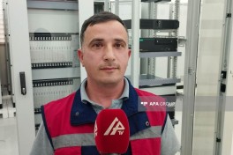 172 million manats invested in Aghdam Industrial Park - PHOTO 