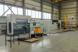 172 million manats invested in Aghdam Industrial Park - PHOTO 