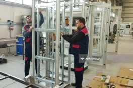 172 million manats invested in Aghdam Industrial Park - PHOTO 
